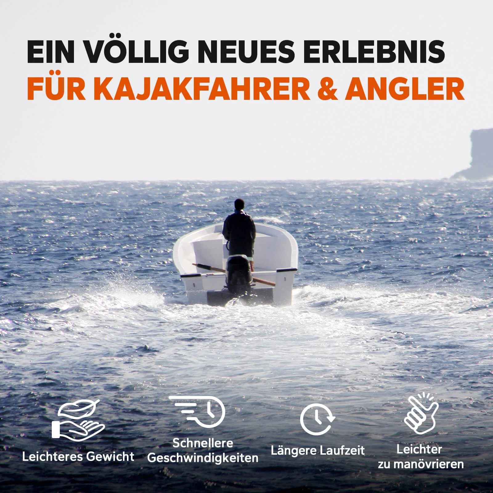 LiTime 12V 100Ah TM LiFePO4-Bootsbatterie mit Tieftemperaturschutz für Elektromotor - Image 8