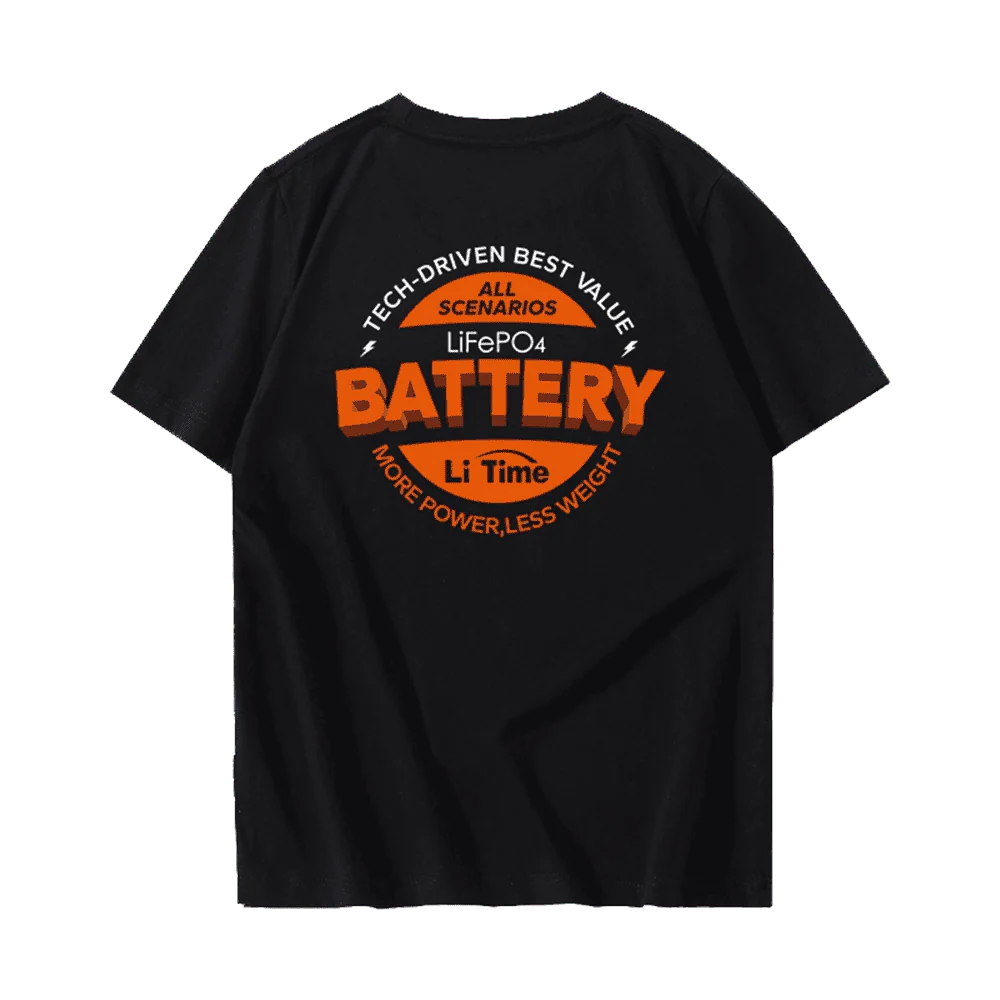 LiTime T-Shirt - Image 3