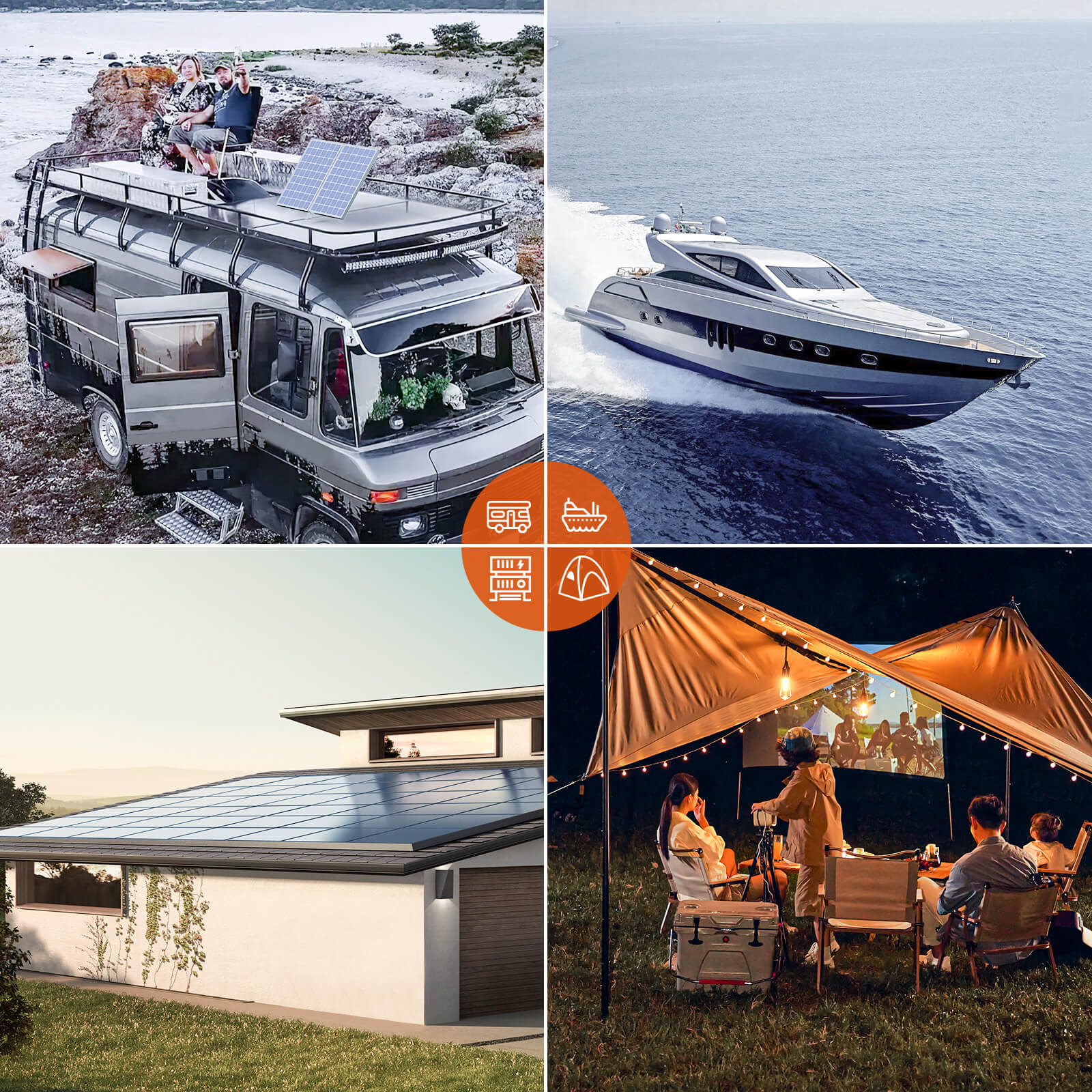 LiTime 30A MPPT 12V/24V Solarladeregler mit integriertem Bluetooth - Image 9