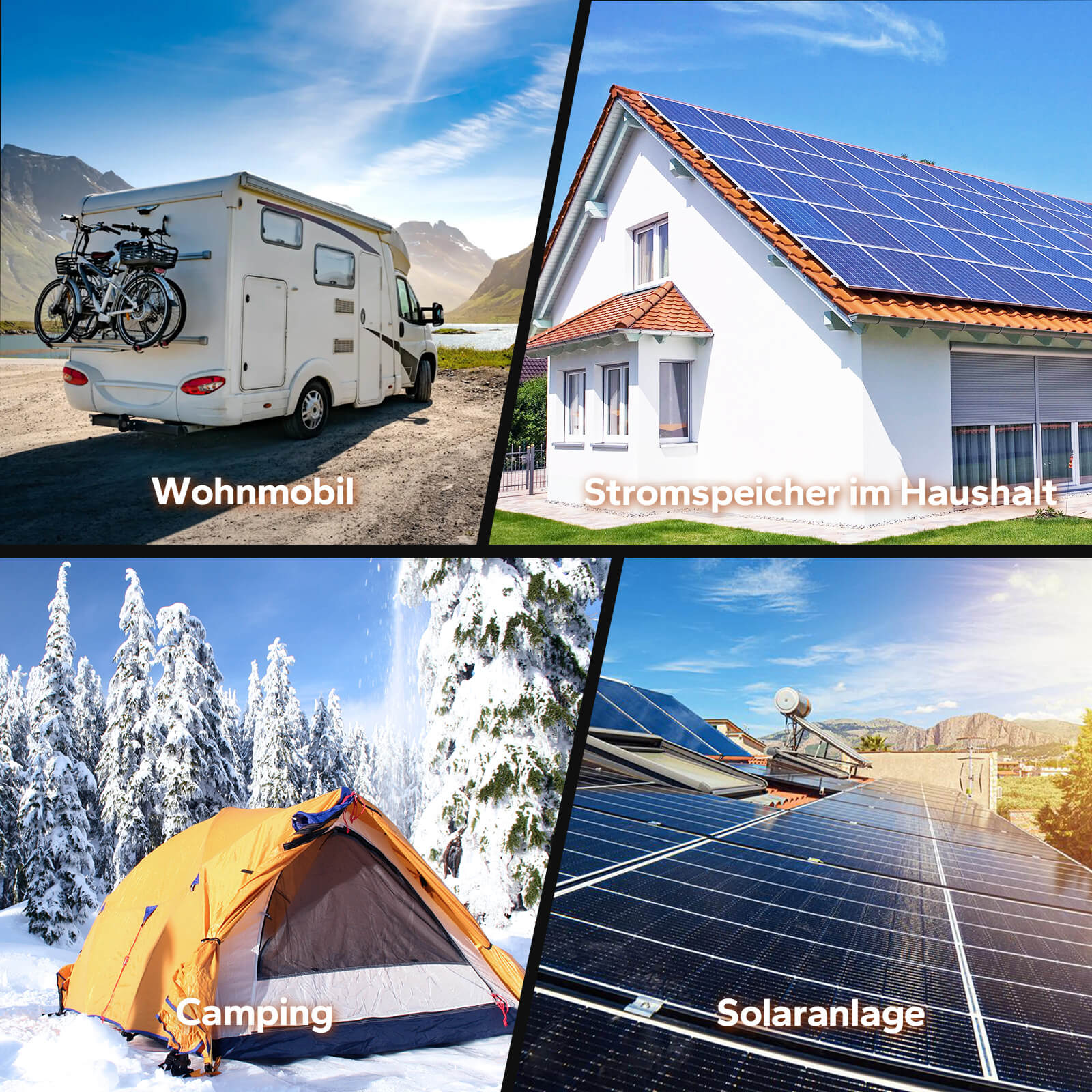 LiTime 60A MPPT 12V/24V/36V/48V Auto DC Input Solarladeregler mit Bluetooth Adapter - Image 11